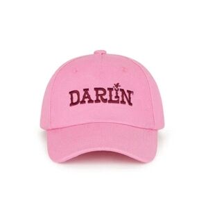 Nwt! Kulani Kinis Darlin Pink Hat
